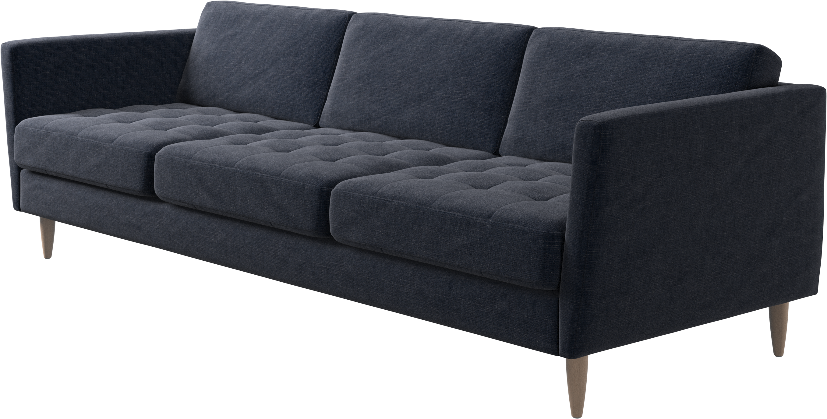 【lalala】BoConcept ボーコンセプト 2.5人掛けソファ boconcept ボーコンセプト OSAKA レザーソファ2.5人掛け lalala